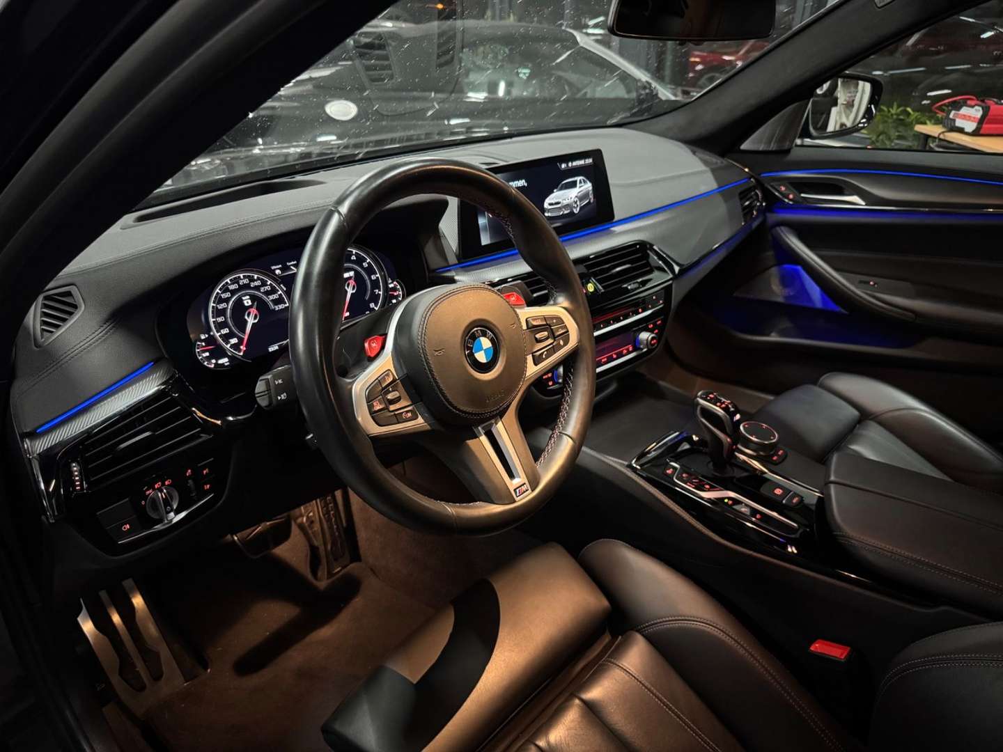 BMW M5 M5 - 2018 - Joinsteer - #12