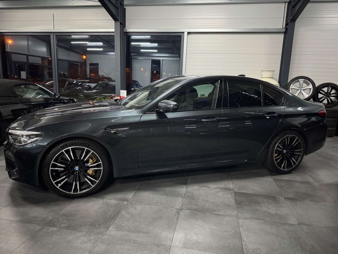 BMW M5 M5 -  - Joinsteer - #3