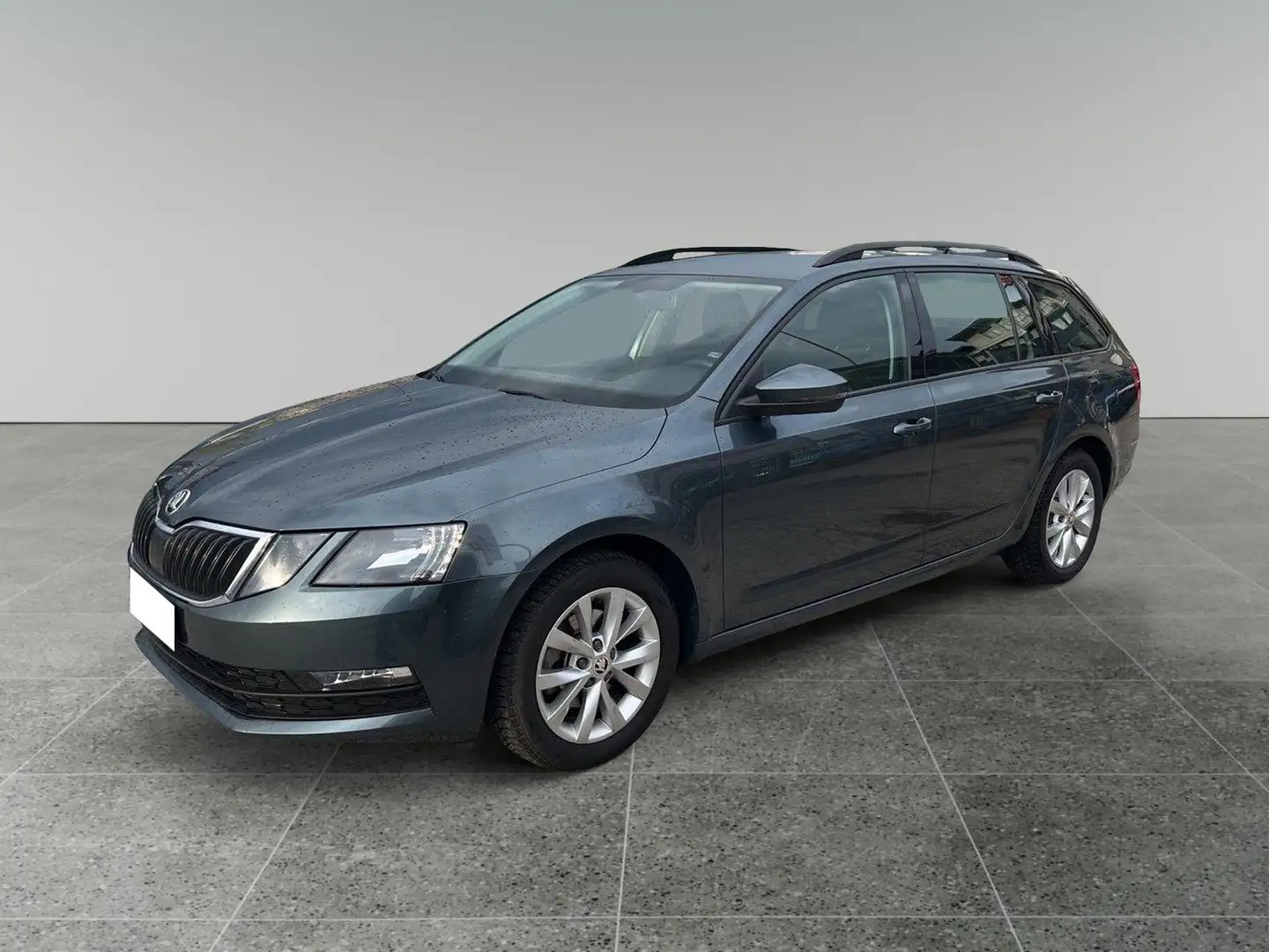 Skoda Octavia Octavia Wagon 1.4 tsi g-tec Executive 110cv Gris - 1