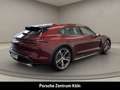 Porsche Taycan 4 Cross Turismo HA-Lenkung BOSE 21-Zoll Rot - thumbnail 5