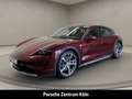 Porsche Taycan 4 Cross Turismo HA-Lenkung BOSE 21-Zoll Rot - thumbnail 1