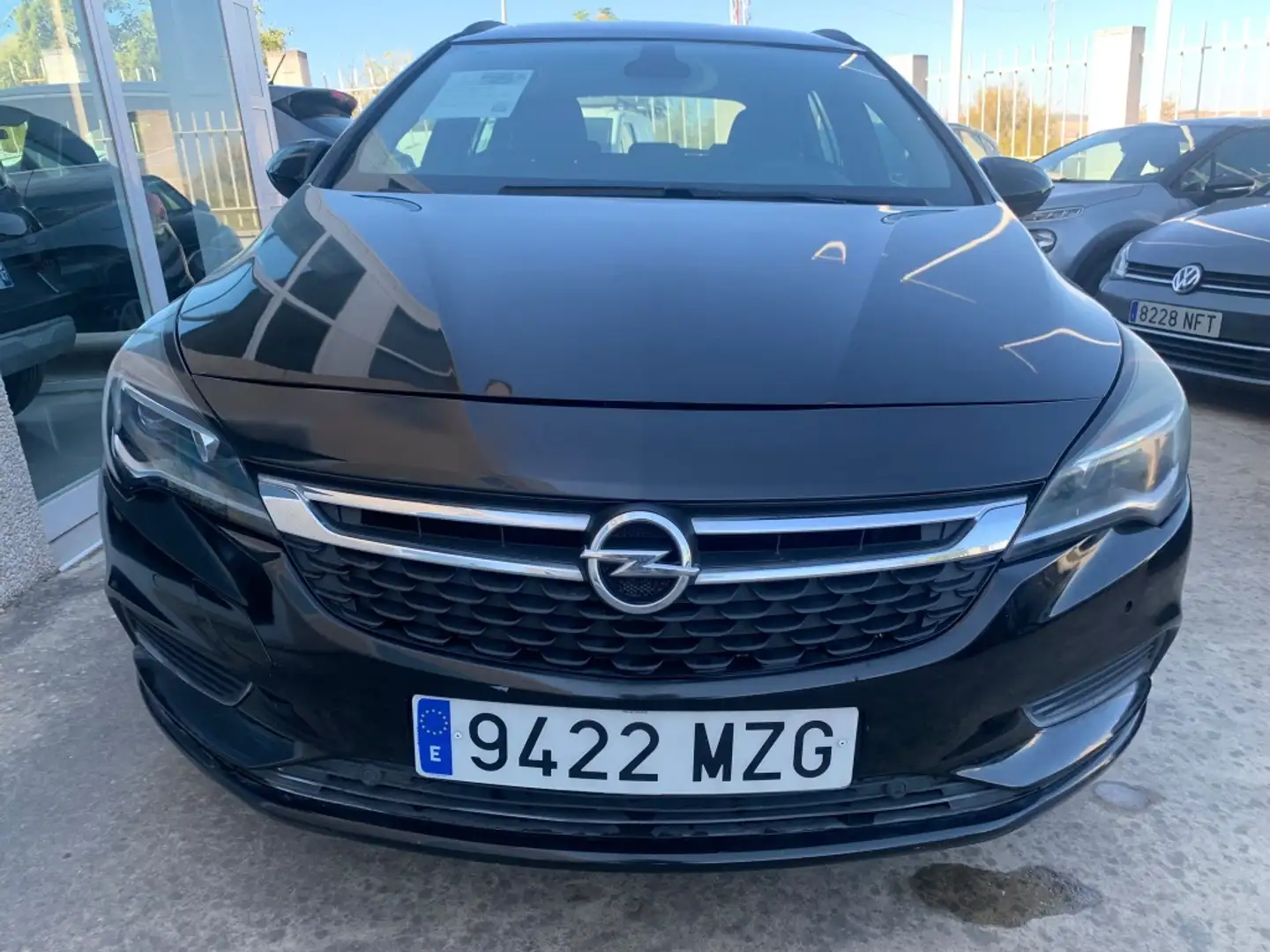 Opel Astra 1.0T S/S 120 Aniversario Negro - 2