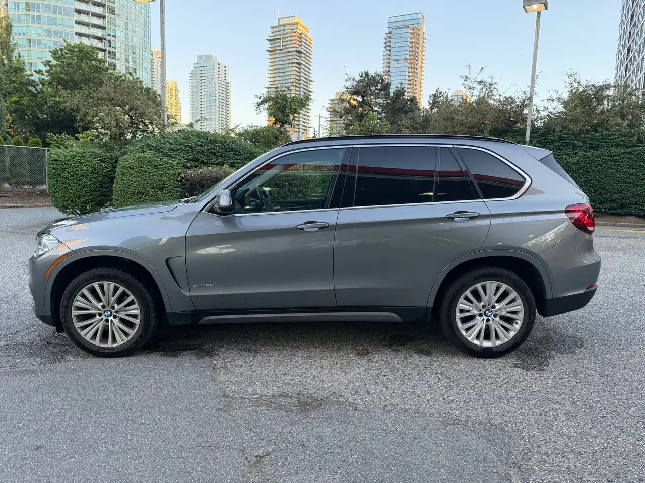 BMW X5 снимка BMW X5