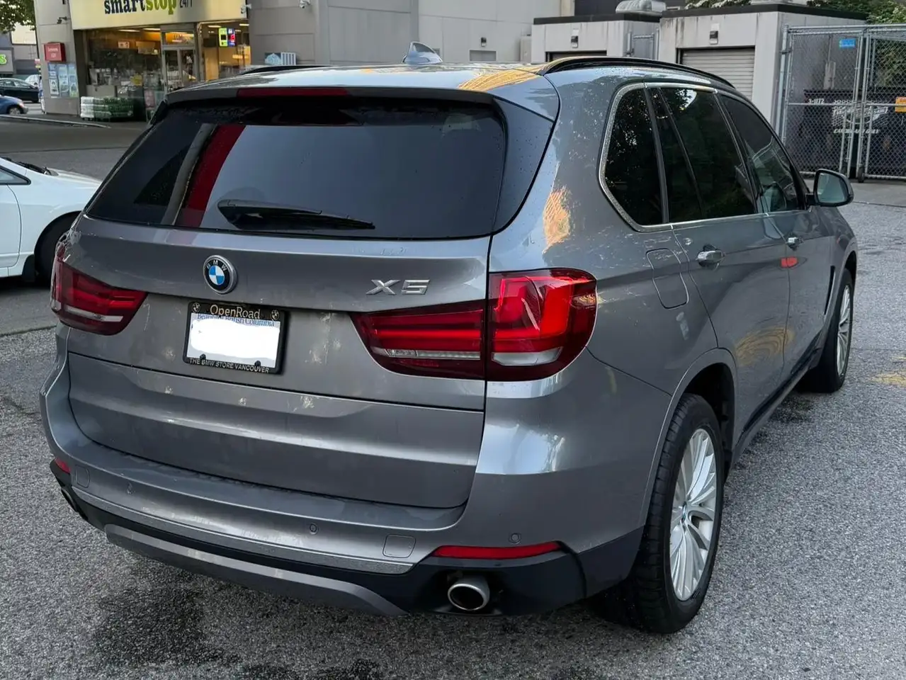 BMW X5 снимка BMW X5