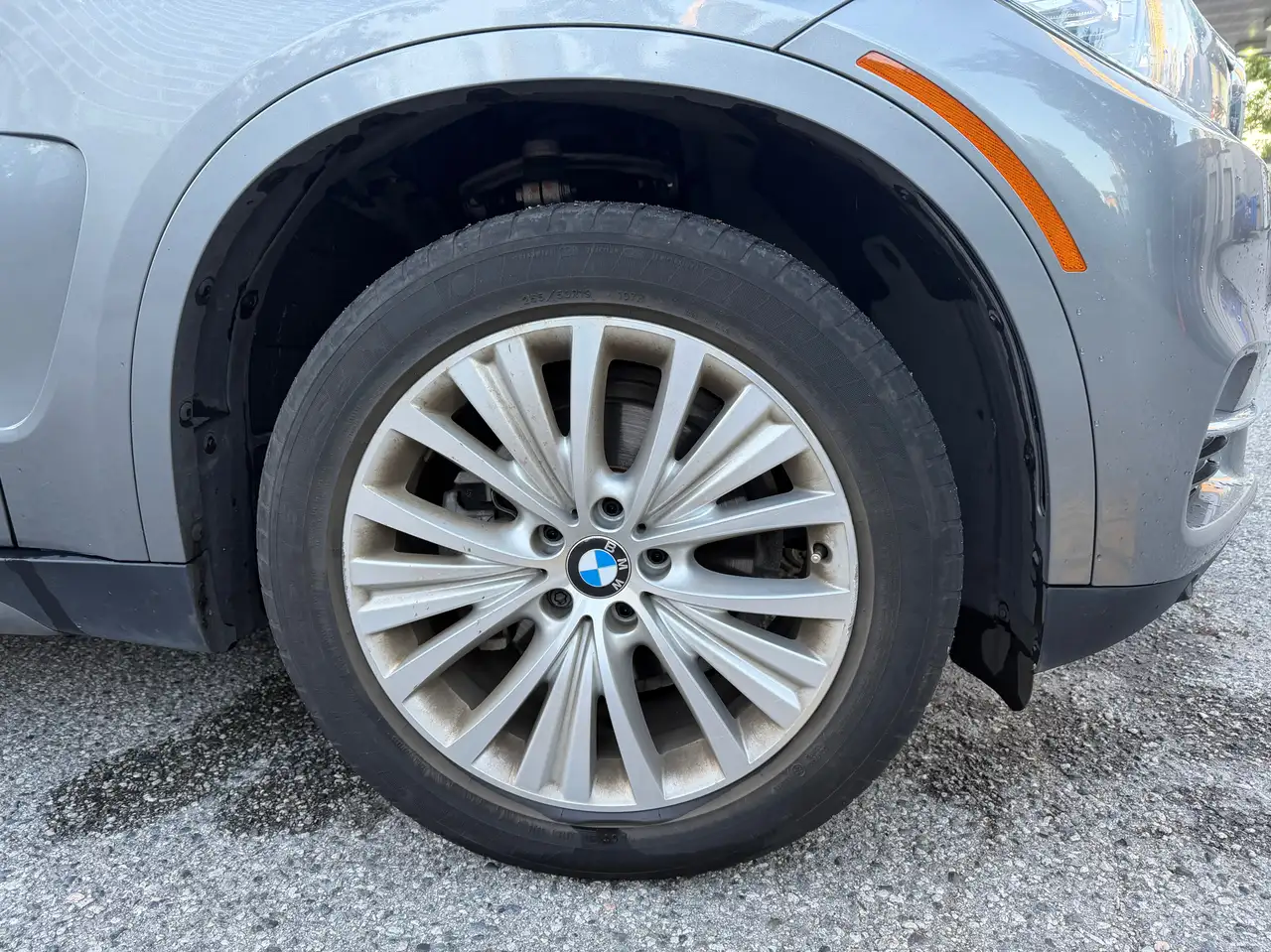 BMW X5 снимка BMW X5