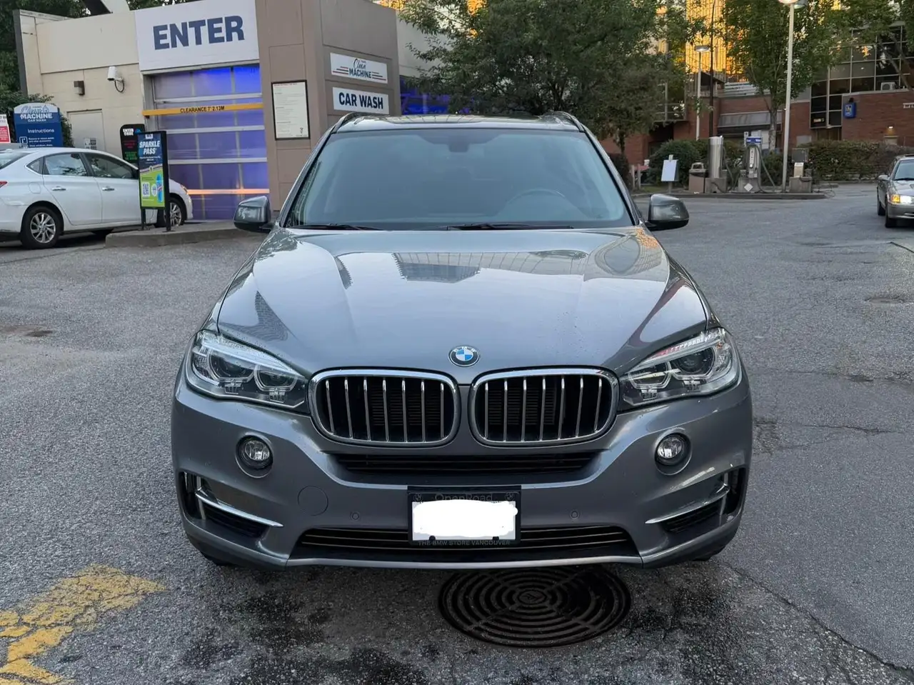 BMW X5 снимка BMW X5