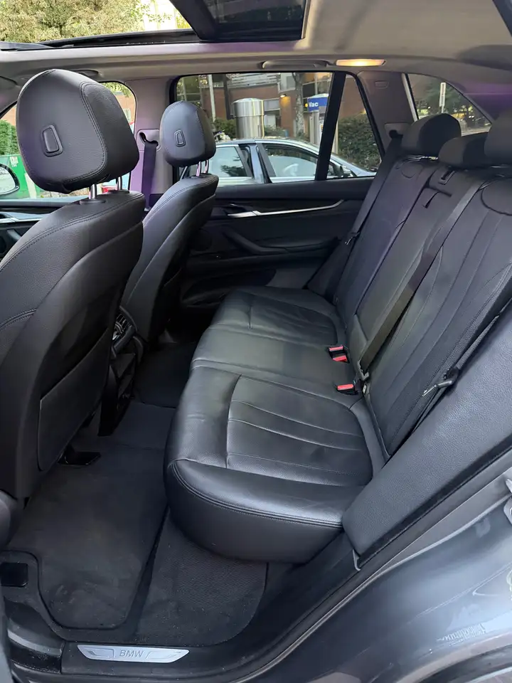 BMW X5 снимка BMW X5