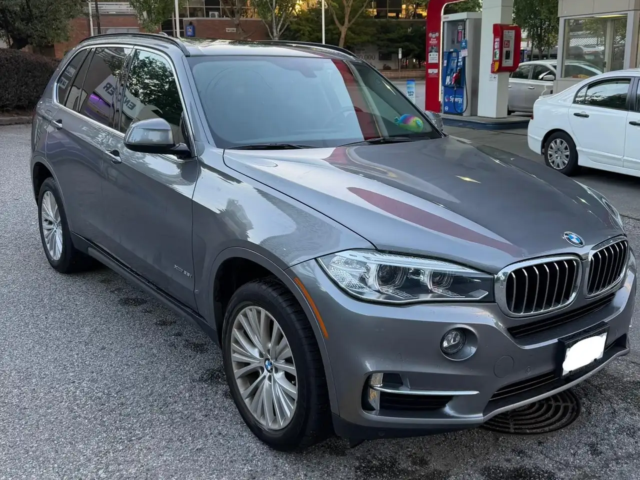 2015 BMW X5