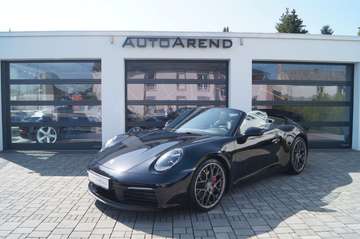 (992) Carrera 4S Cabriolet