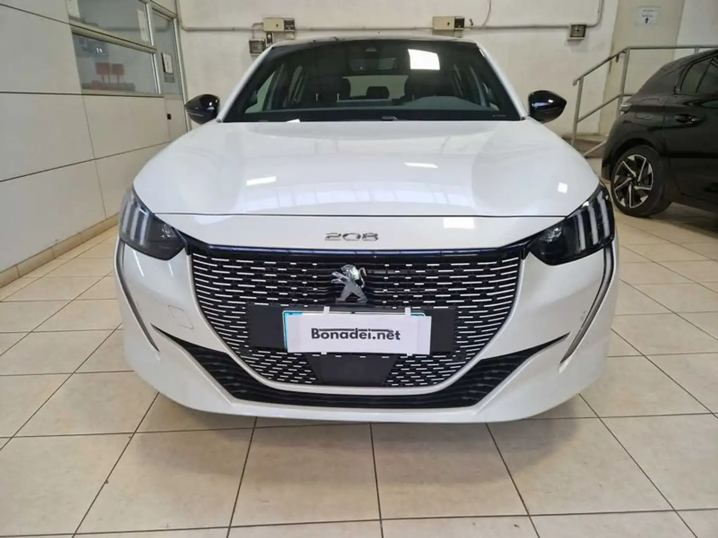 Peugeot 208 2ª serie 136 CV 5 porte GT Line KW 100 Bílá - 1
