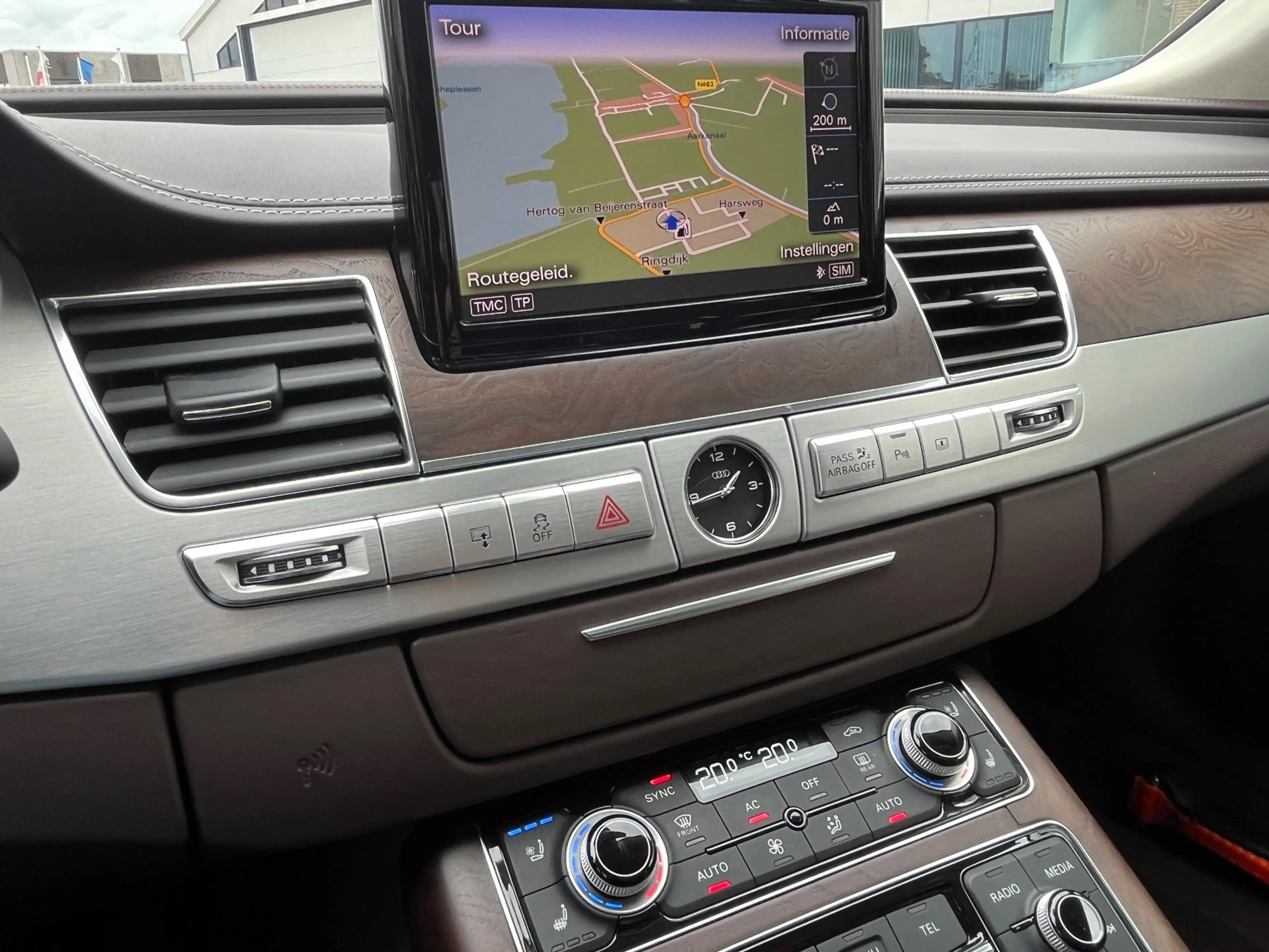 Audi A8 3.0 TFSI 290pk Quattro Pro Line+ | Youngtimer | Sc — photo 41