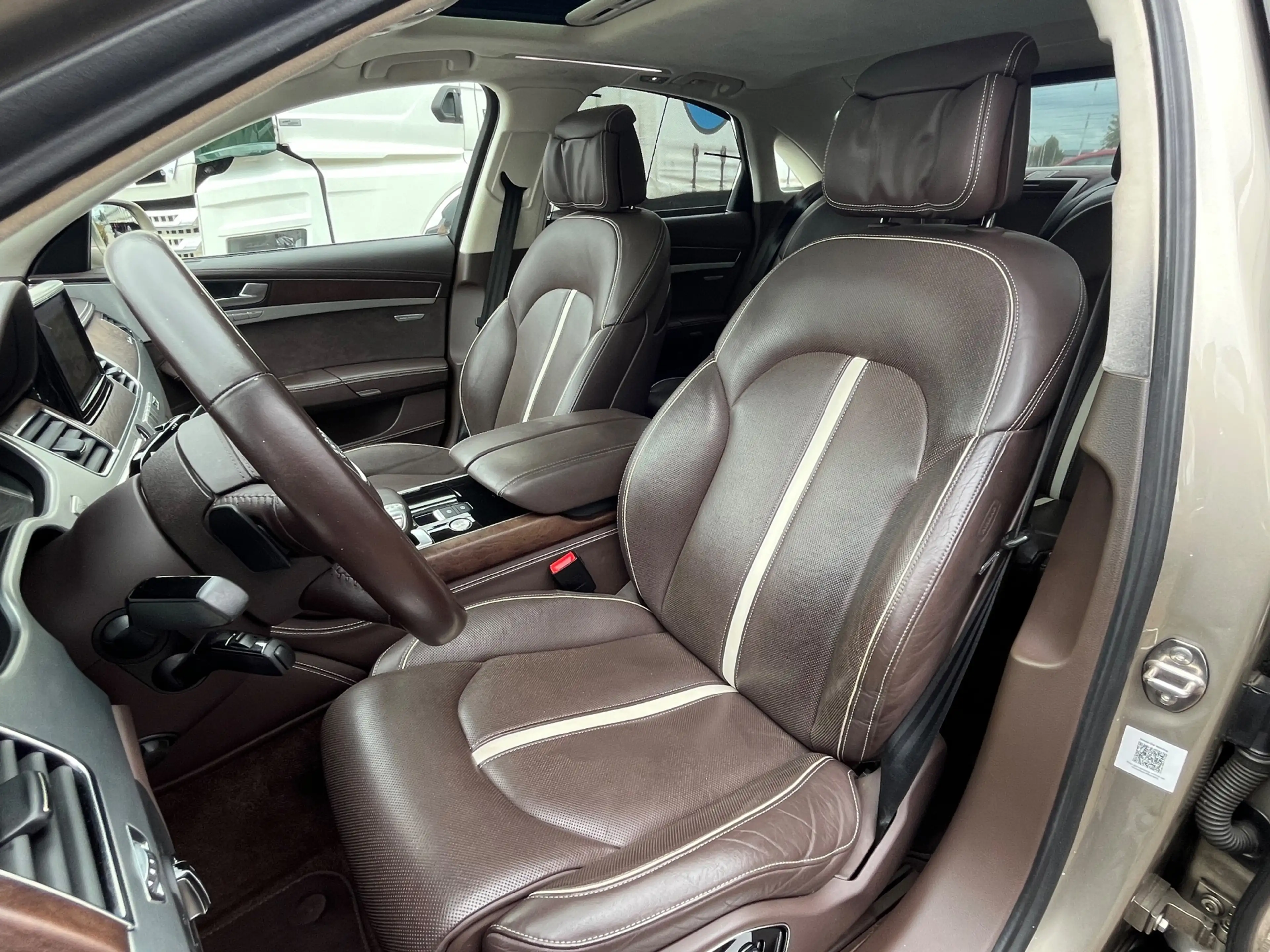 Audi A8 3.0 TFSI 290pk Quattro Pro Line+ | Youngtimer | Sc — photo 45