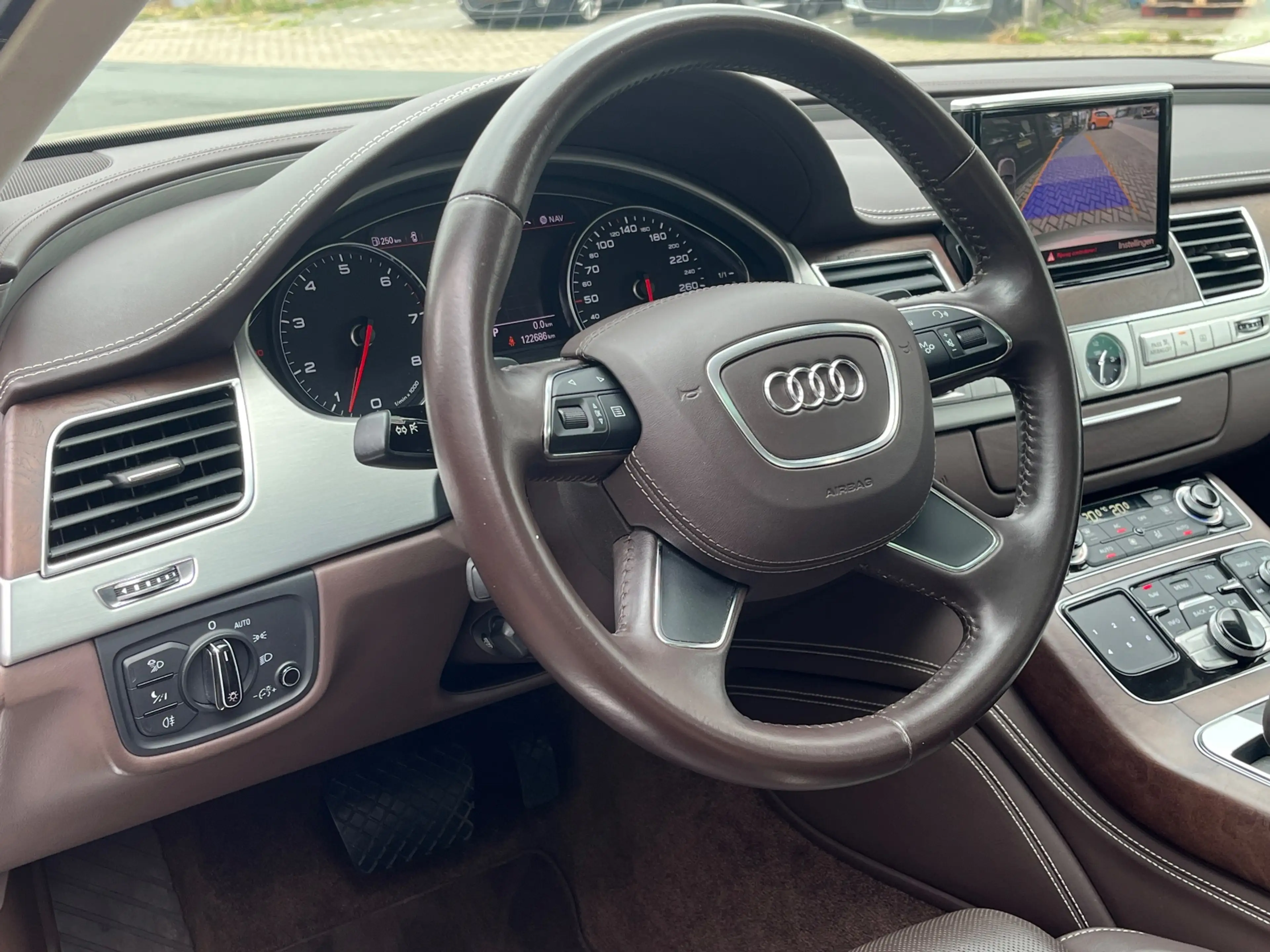 Audi A8 3.0 TFSI 290pk Quattro Pro Line+ | Youngtimer | Sc — photo 34