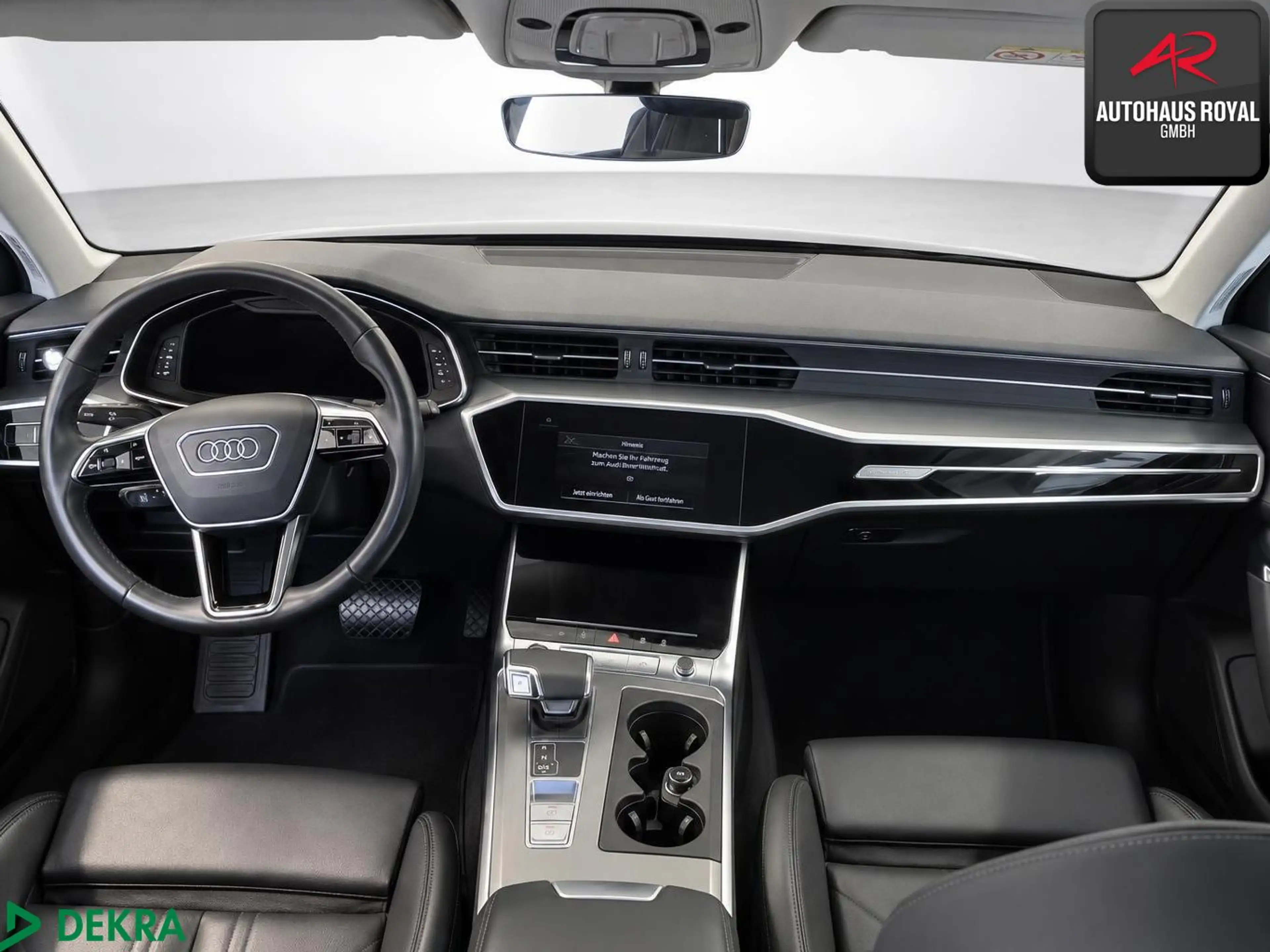 Audi A6 Limousine 40 TDI qu SPORT MATRIX,KEYLESS,ACC — photo 5