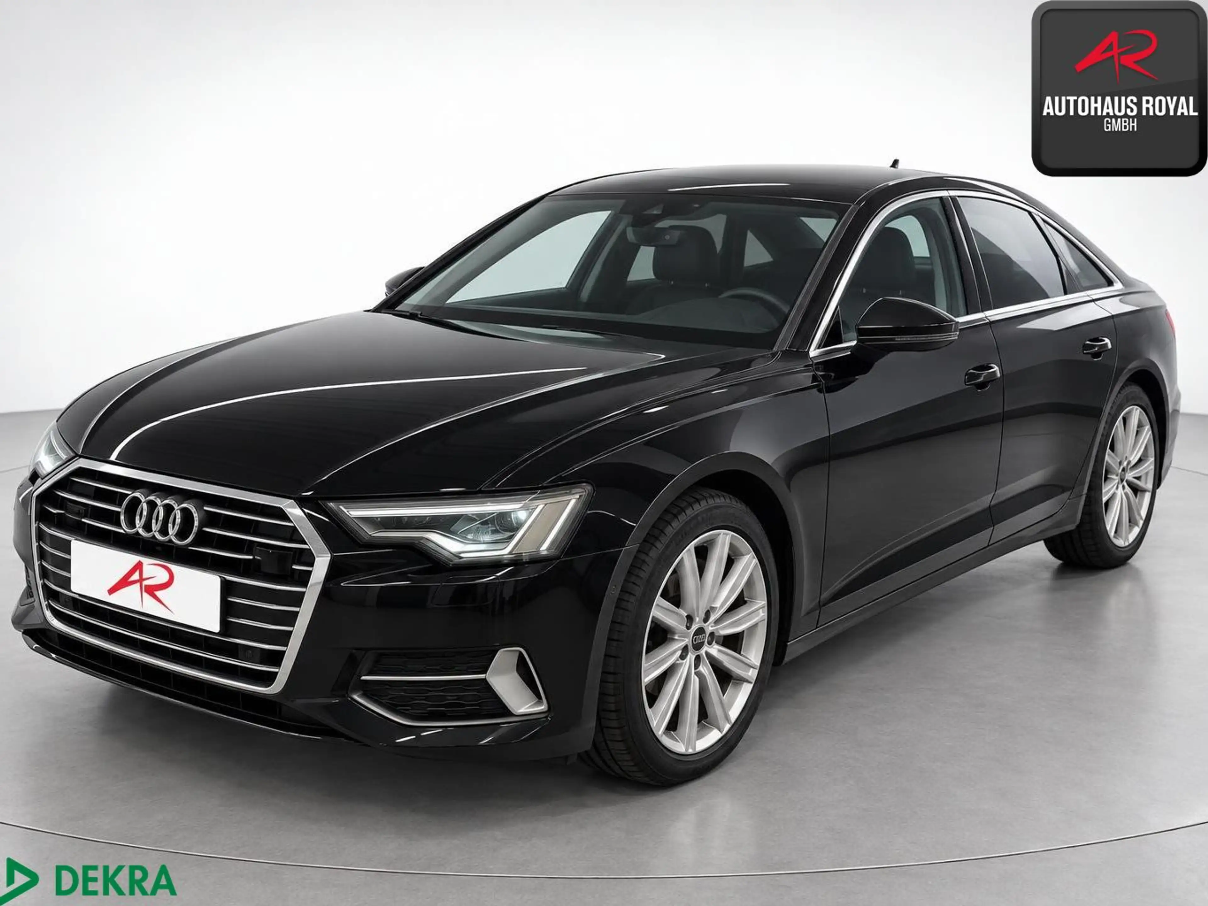 Audi A6 Limousine 40 TDI qu SPORT MATRIX,KEYLESS,ACC