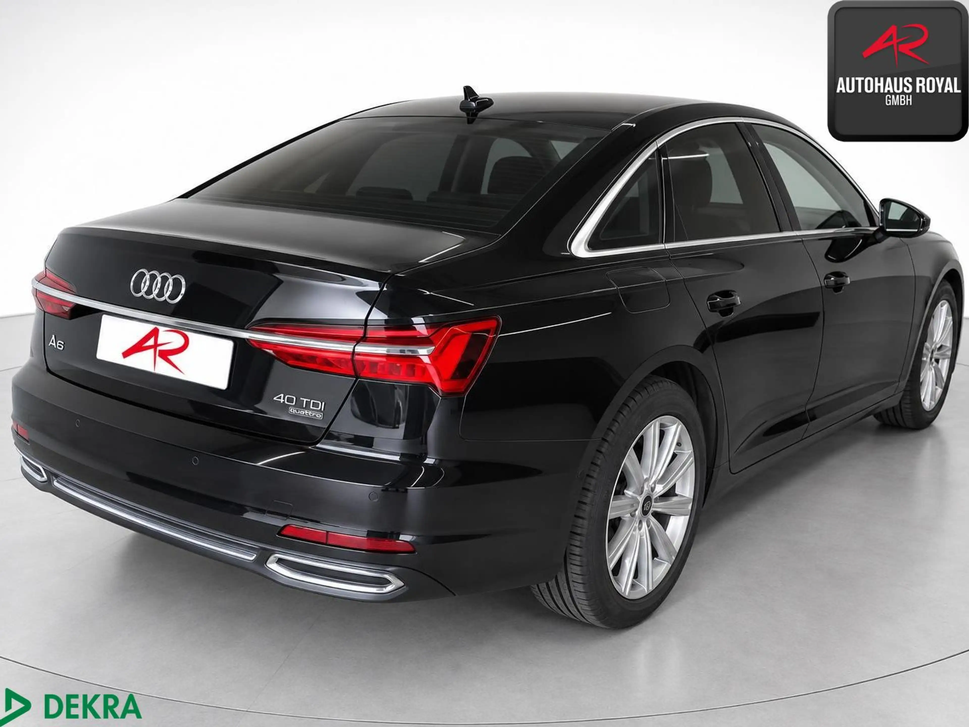 Audi A6 Limousine 40 TDI qu SPORT MATRIX,KEYLESS,ACC — photo 2