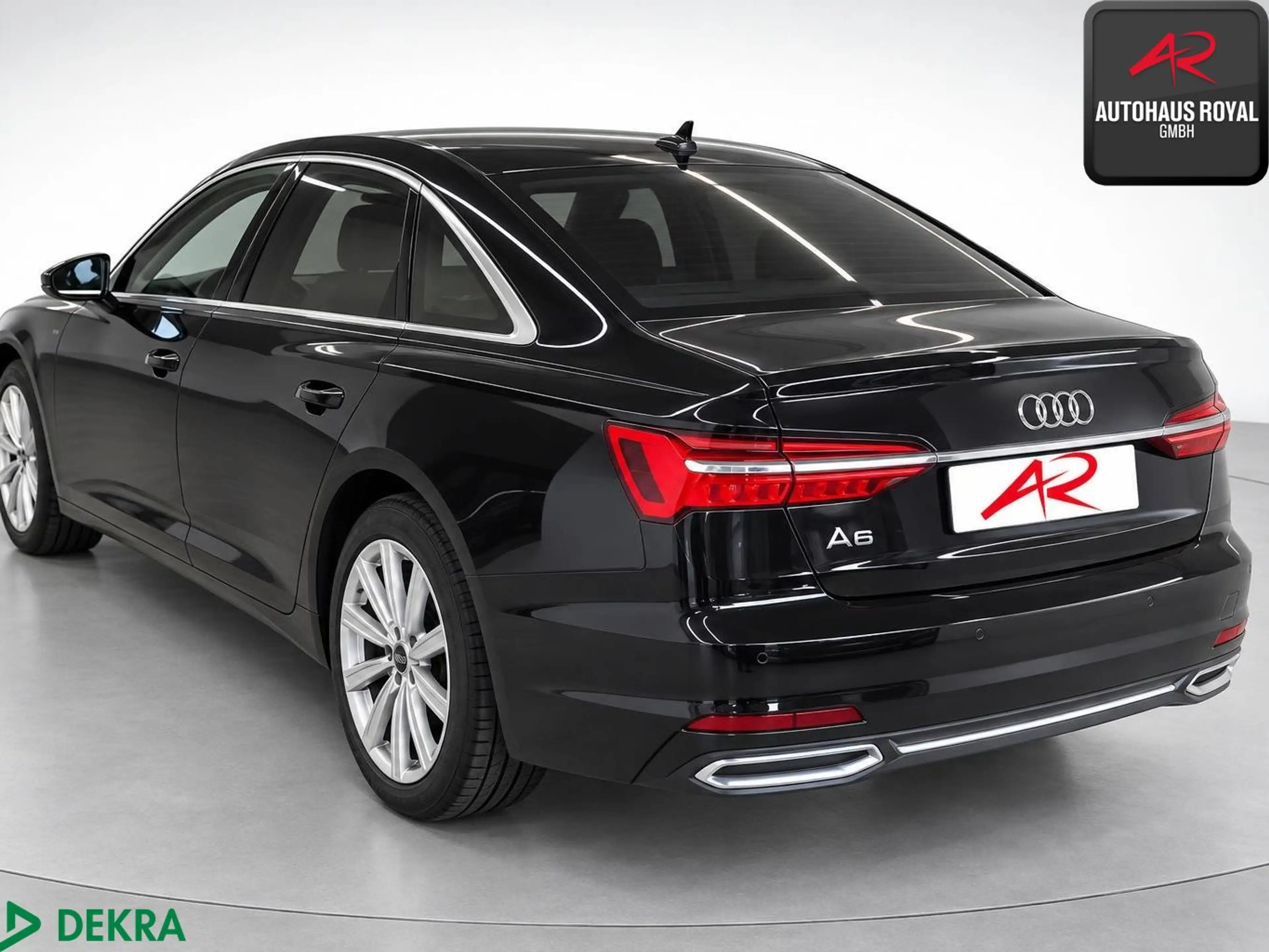 Audi A6 Limousine 40 TDI qu SPORT MATRIX,KEYLESS,ACC — photo 3