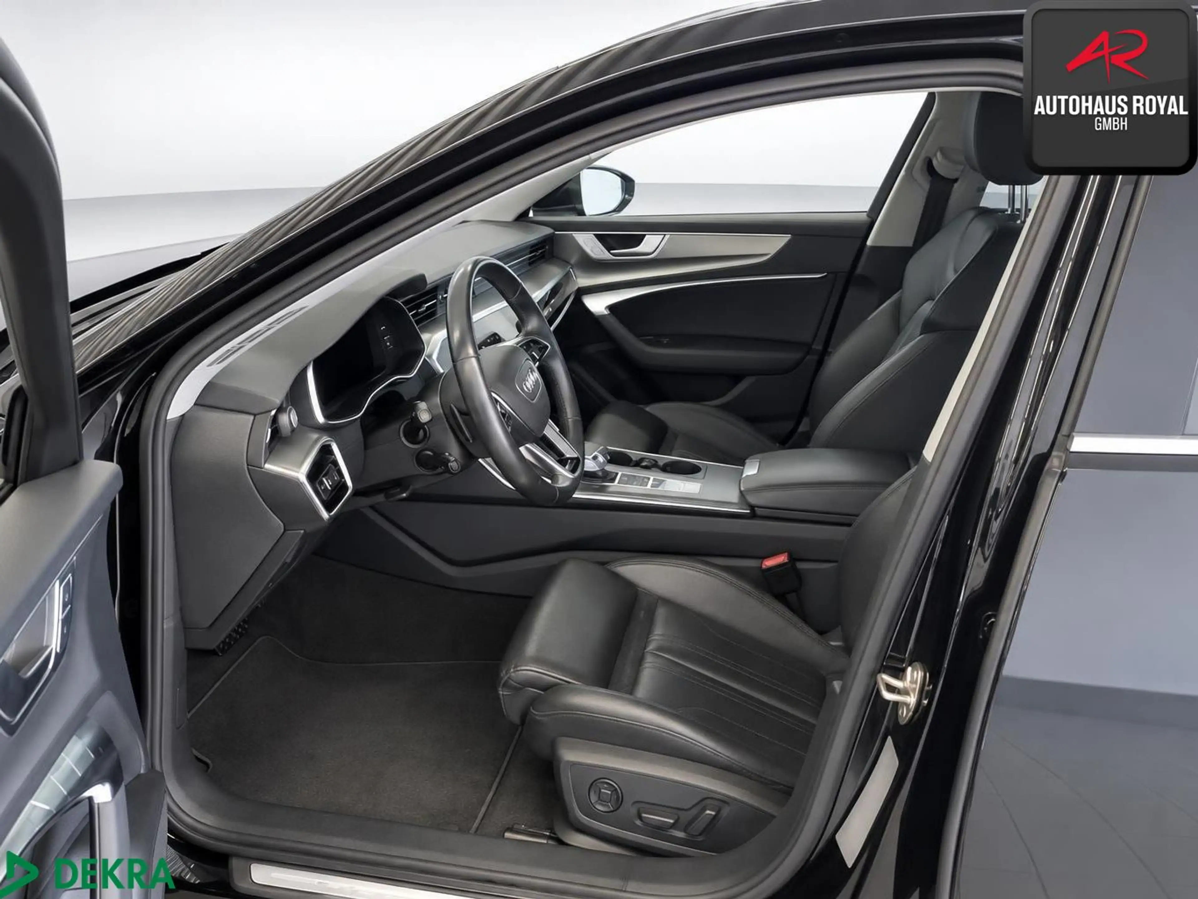 Audi A6 Limousine 40 TDI qu SPORT MATRIX,KEYLESS,ACC — photo 7