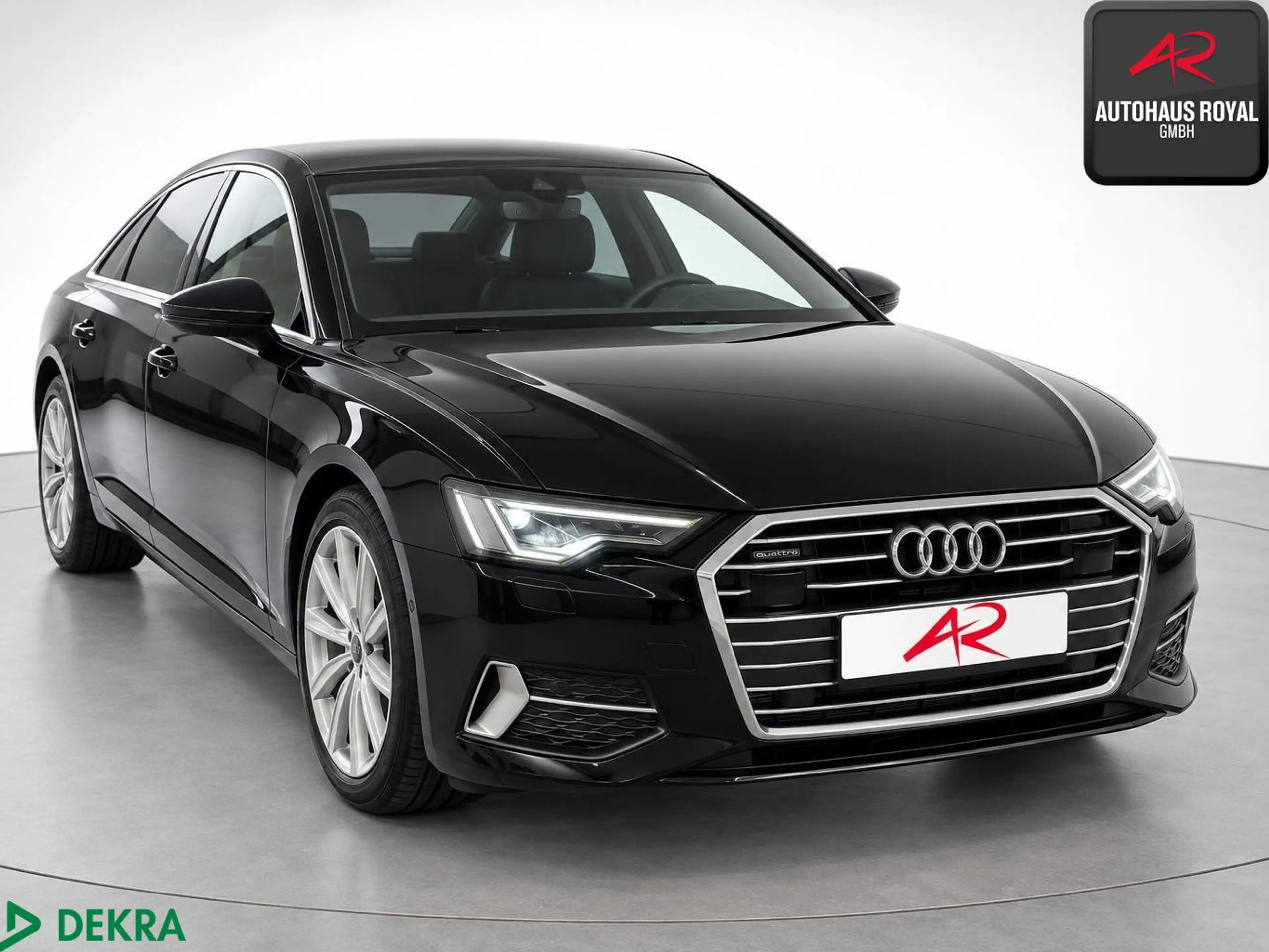 Audi A6 Limousine 40 TDI qu SPORT MATRIX,KEYLESS,ACC — photo 4