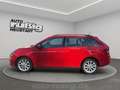 Skoda Fabia Combi Soleil 1.0 TSI,LED,ACC,1.H,Bluetooth Rot - thumbnail 2