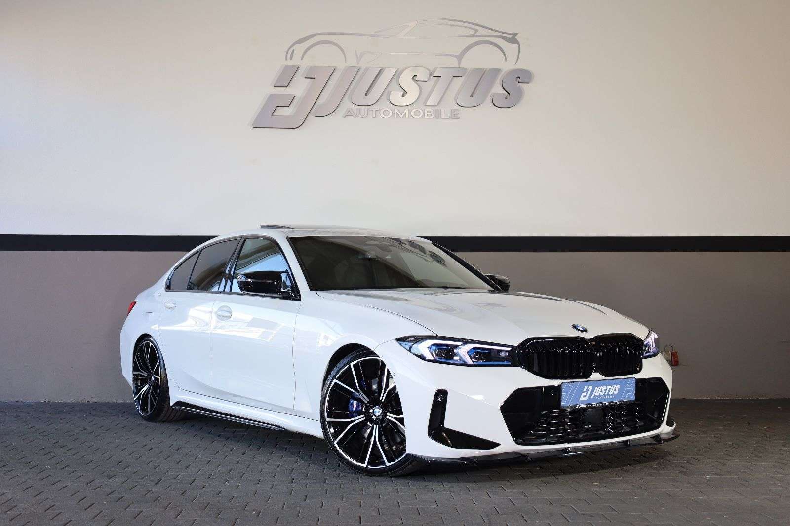 Second hand Bmw 340 