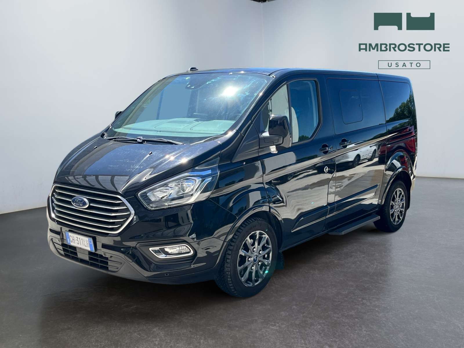 Ford Tourneo Custom