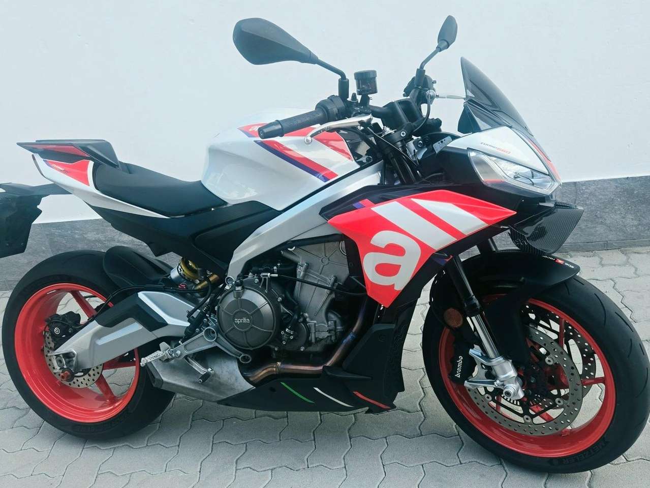 Aprilia Tuono 660 FACTORY ABS