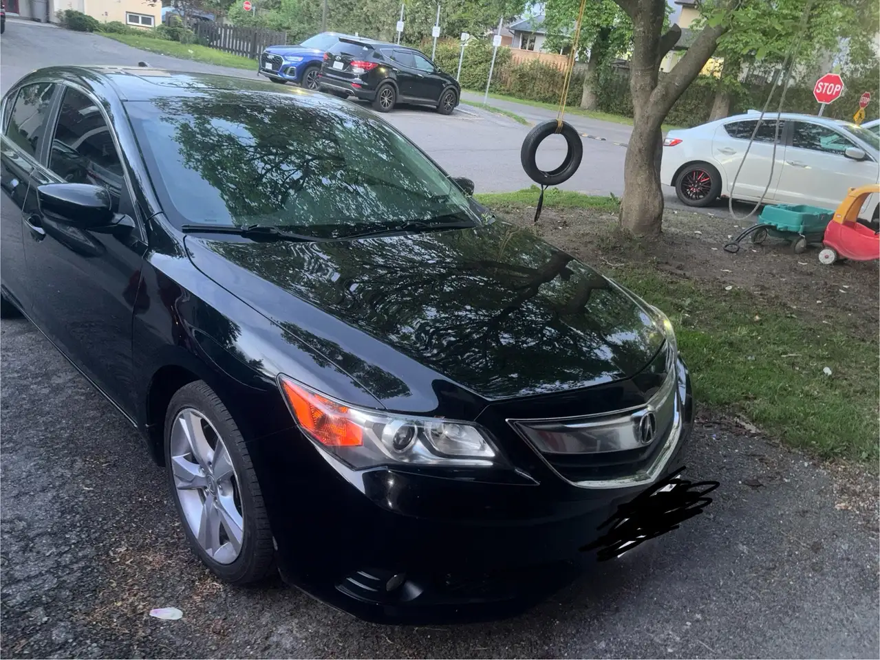 Acura ILX снимка Acura ILX