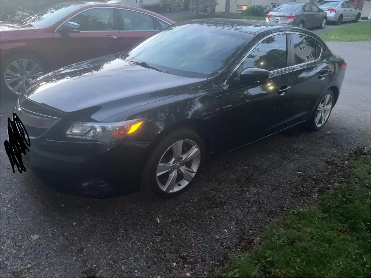 Acura ILX снимка Acura ILX