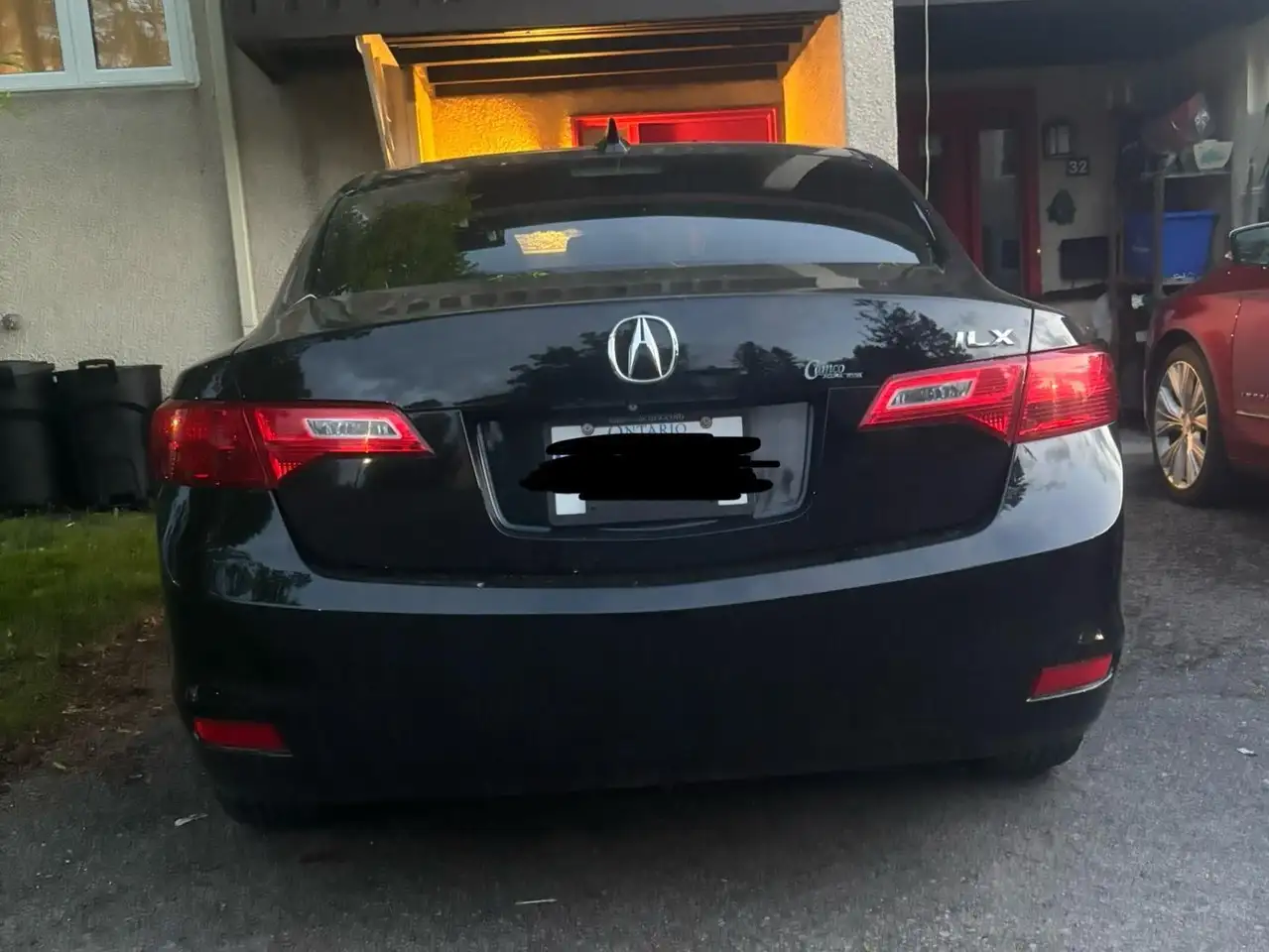 Acura ILX снимка Acura ILX