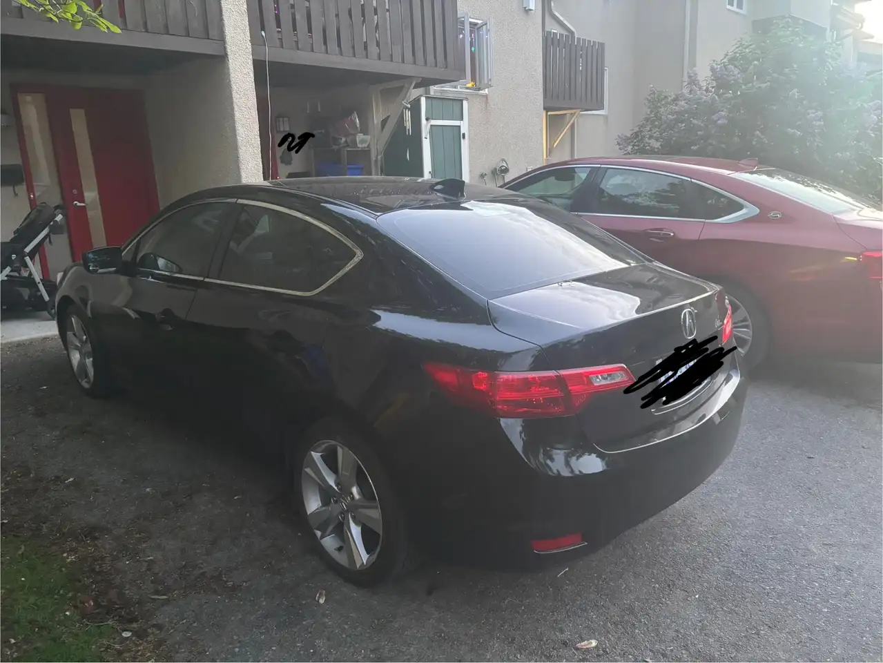 Acura ILX снимка Acura ILX
