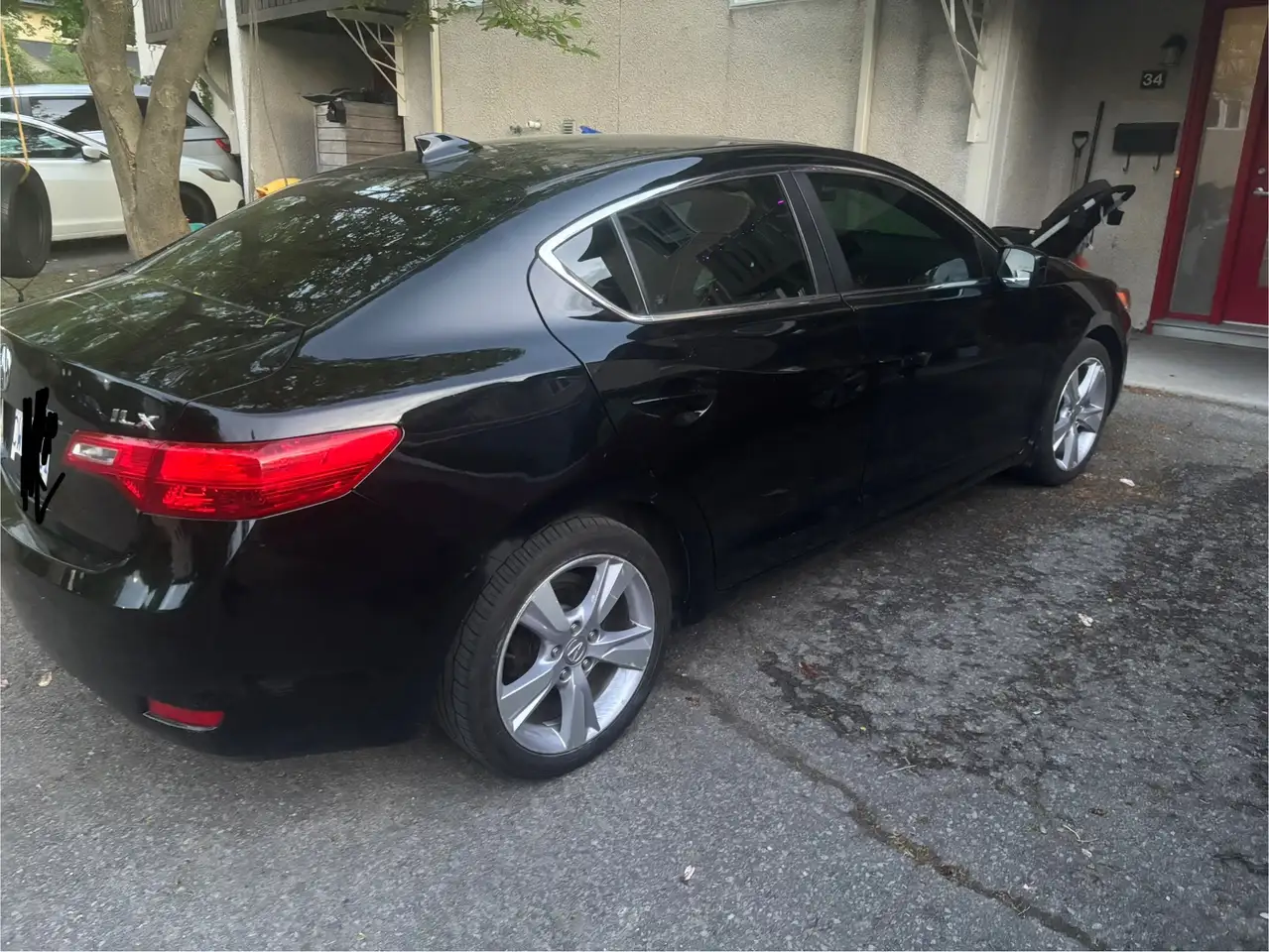 Acura ILX снимка Acura ILX