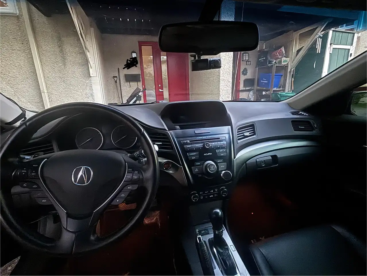 Acura ILX снимка Acura ILX