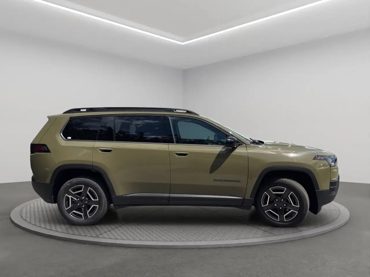 Jeep Cherokee снимка Jeep Cherokee