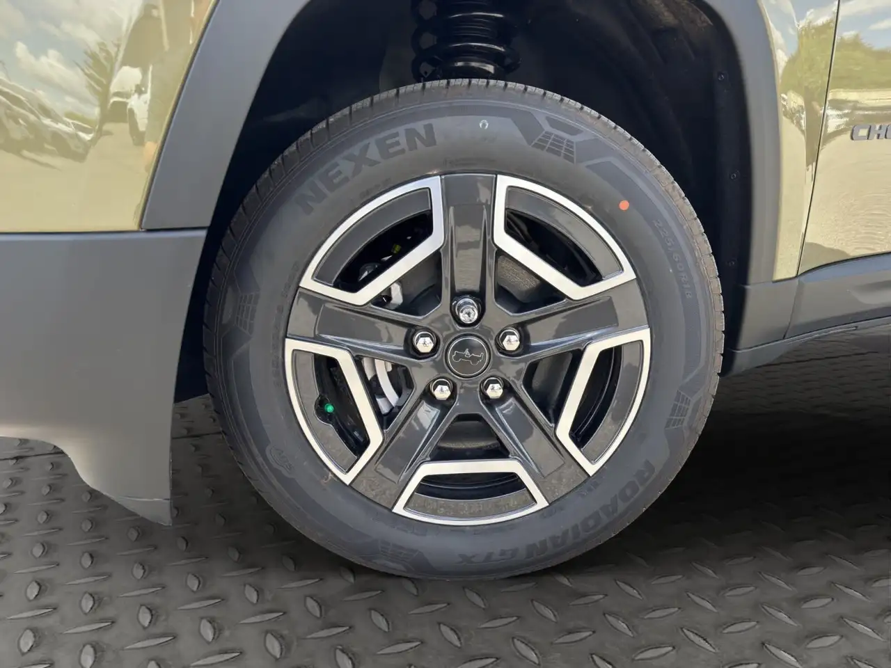 Jeep Cherokee снимка Jeep Cherokee