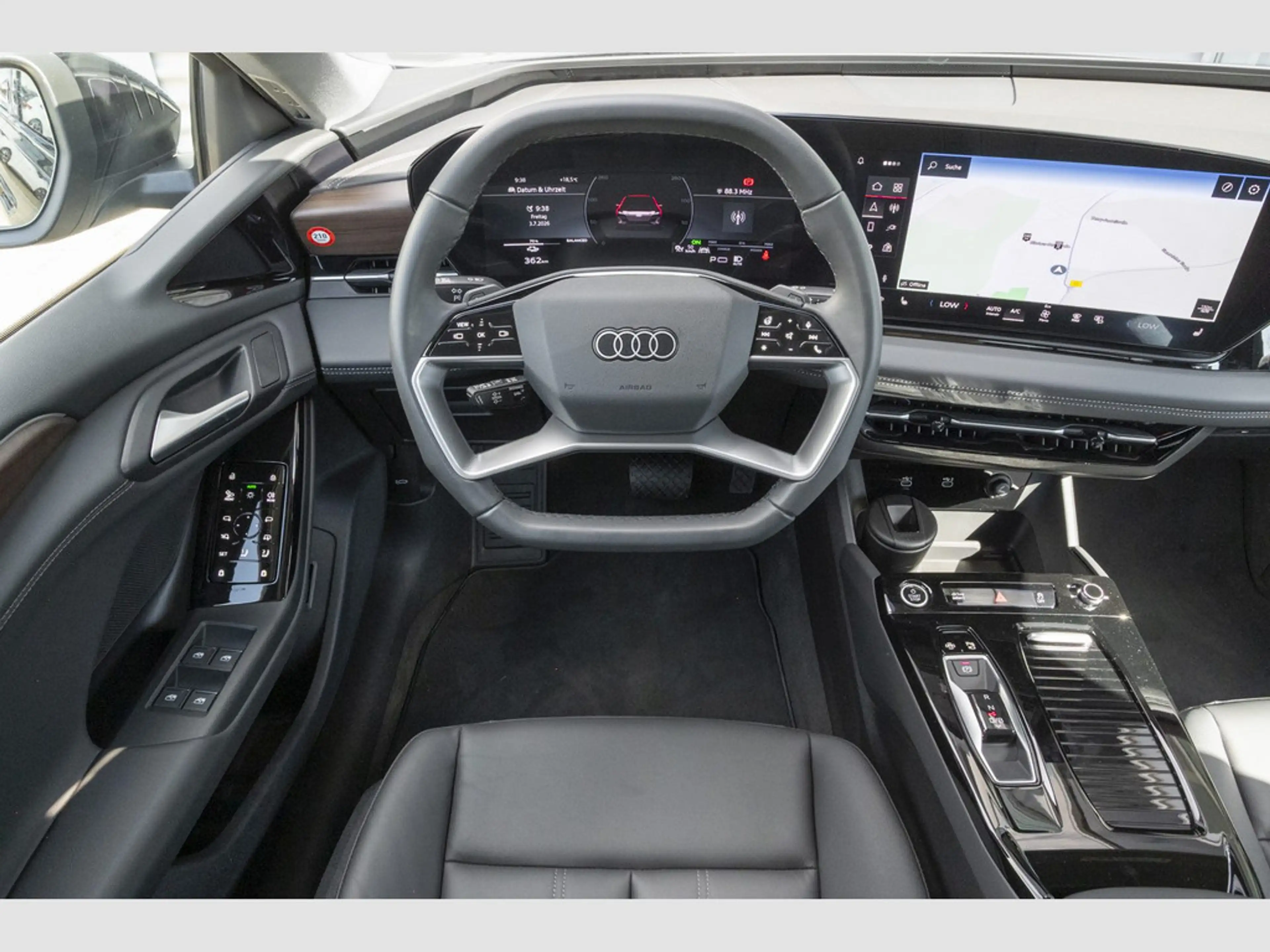Audi A6 e-tron — photo 15