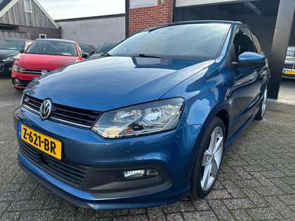 Volkswagen Polo 1.2 TSI R-Line Highline CLIMA-NAVI-PDC_CRUISE