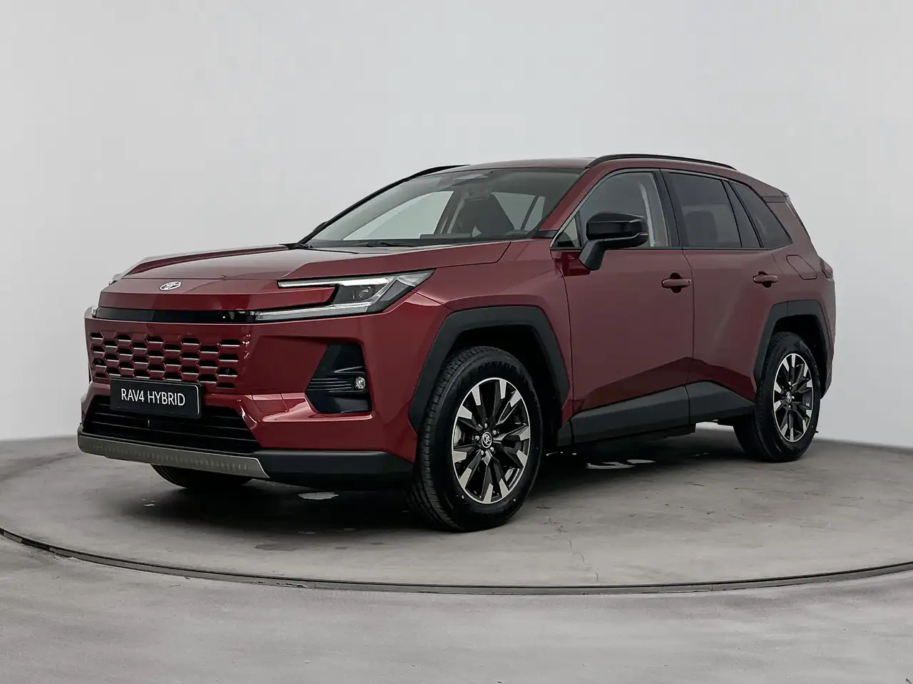 Toyota RAV4 2.5 Plug-in Hybrid 270 Dynamic | Stuur-Stoelverwar — photo 1 of 36