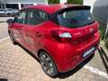 Hyundai i10 i10 1.0 mpi Connectline 63cv Rosso - thumbnail 4