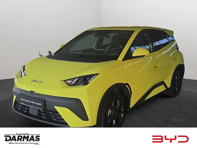 BYD Dolphin DOLPHIN SURF Comfort