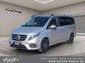 Mercedes-Benz V 220 d lang AMG Line Comand AHK Kam Standhzg LED Argent - thumbnail 2