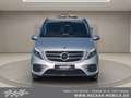 Mercedes-Benz V 220 d lang AMG Line Comand AHK Kam Standhzg LED Argent - thumbnail 4