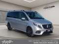 Mercedes-Benz V 220 d lang AMG Line Comand AHK Kam Standhzg LED Argent - thumbnail 5