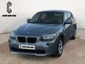 BMW X1 xDrive 18dA Gris - thumbnail 2