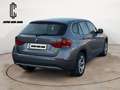 BMW X1 xDrive 18dA Gris - thumbnail 6