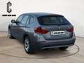 BMW X1 xDrive 18dA Gris - thumbnail 5