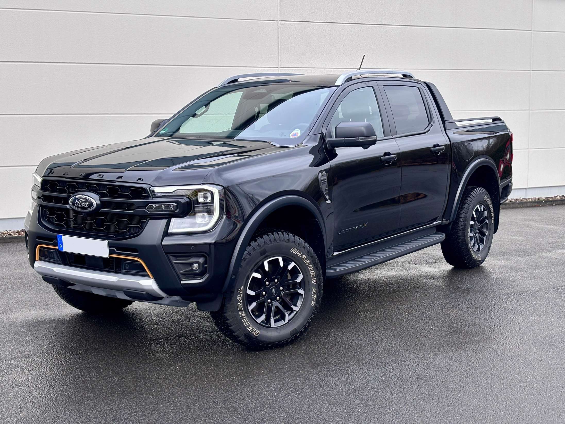 Second hand Ford Ranger 2.0
