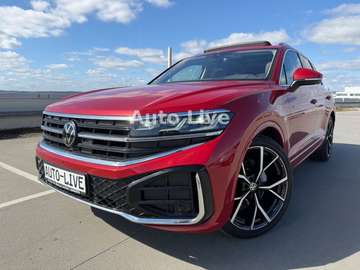 3.0 TDI*R LINE*PANO*MATRIX*LUFT*360*VOL