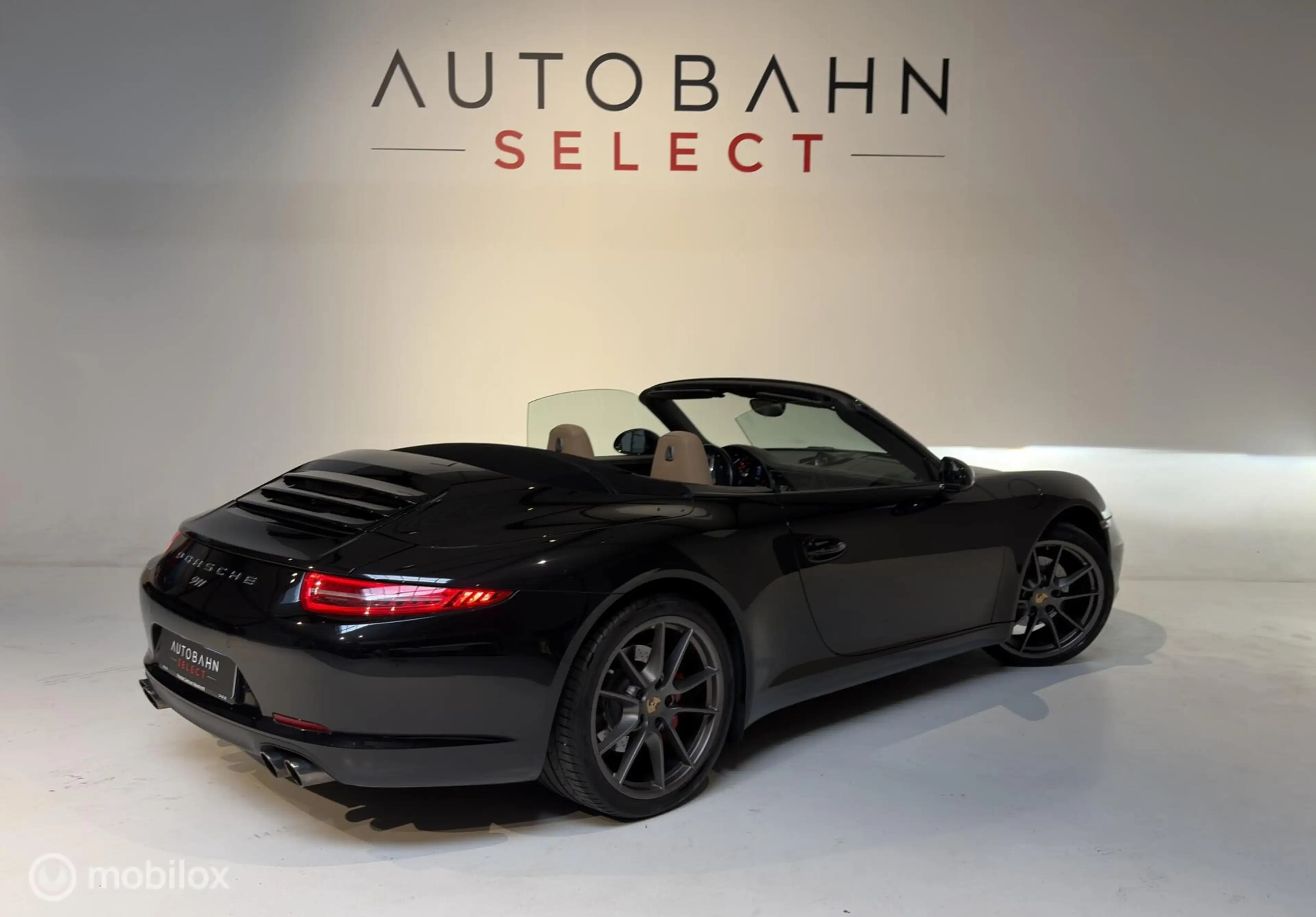 Porsche 991 Cabrio 3.4 Carrera — photo 4