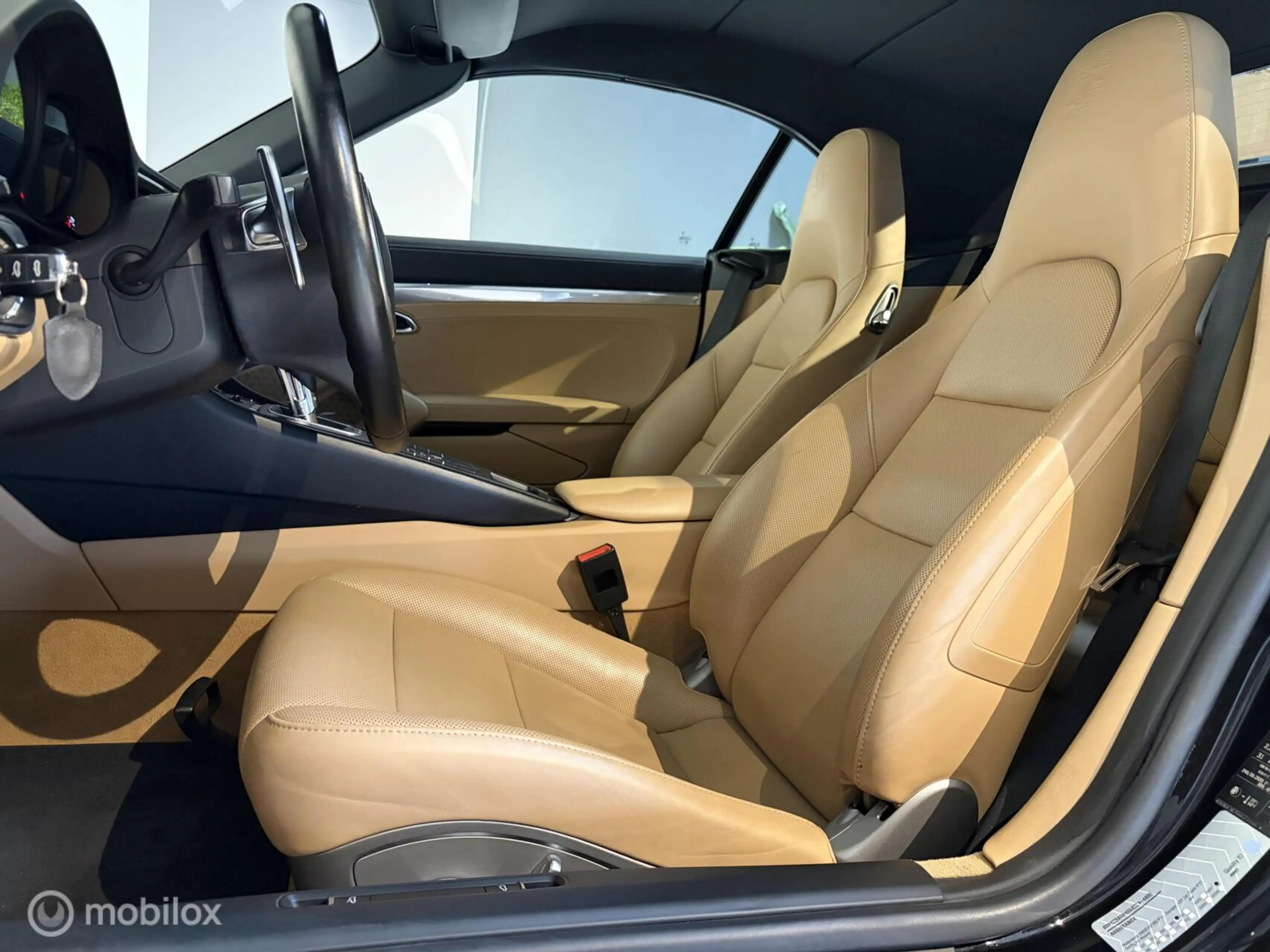 Porsche 991 Cabrio 3.4 Carrera — photo 5